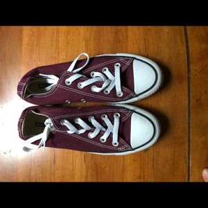 Converse Chuck Taylor All Star low top